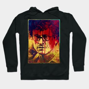 Will Graham - Borrowed Imagination Hoodie